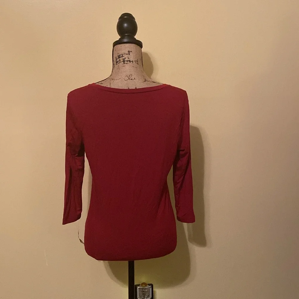 Talbots top - Picture 7 of 13